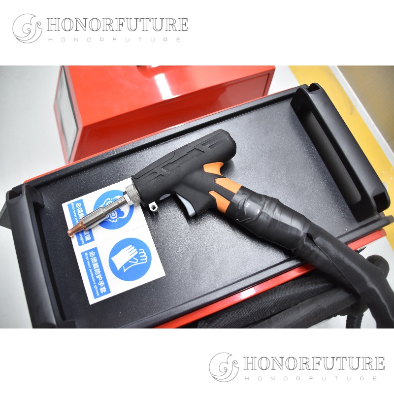 High Stability Lightweight Por - đánh giá và giá Air Cooled Laser Welding Machine 1500W