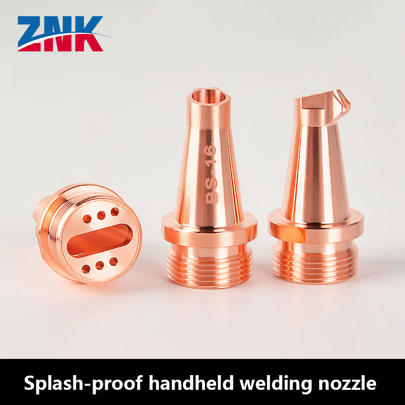 10 Pcs Handheld Laser Welding  - đánh giá và giá Laser Welding Nozzle Copper
