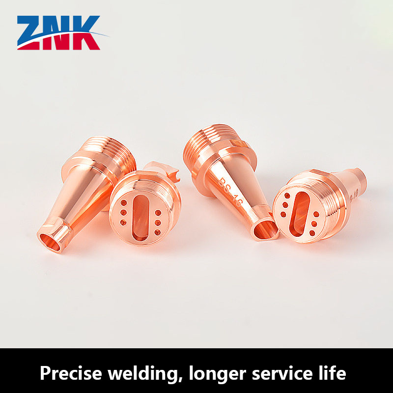 10 Pcs Handheld Laser Welding  - đánh giá và giá Laser Welding Nozzle Copper