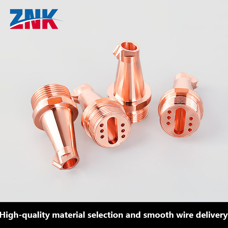 10 Pcs Handheld Laser Welding  - đánh giá và giá Laser Welding Nozzle Copper