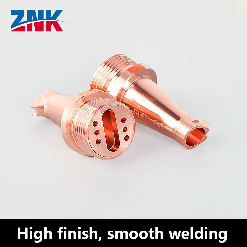 10 Pcs Handheld Laser Welding  - đánh giá và giá Laser Welding Nozzle Copper
