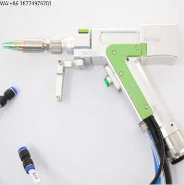 FWH20-S10 Handheld Fiber Laser - đánh giá và giá Laser Welding Gun Qbh