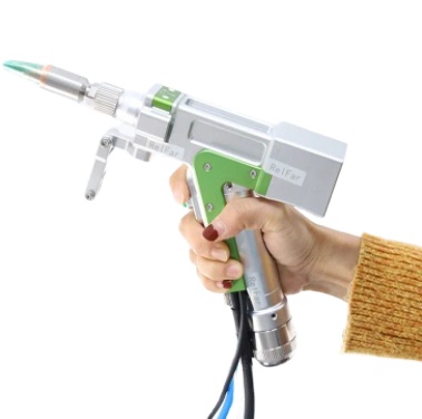 FWH20-S10 Handheld Fiber Laser - đánh giá và giá Laser Welding Gun Qbh