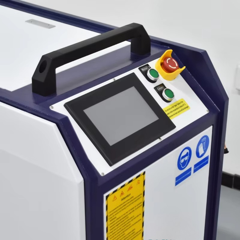 3 in -1 Handheld Air Cooled La - đánh giá và giá Laser Welding Machine 3 In 1 Cutting Cleaning