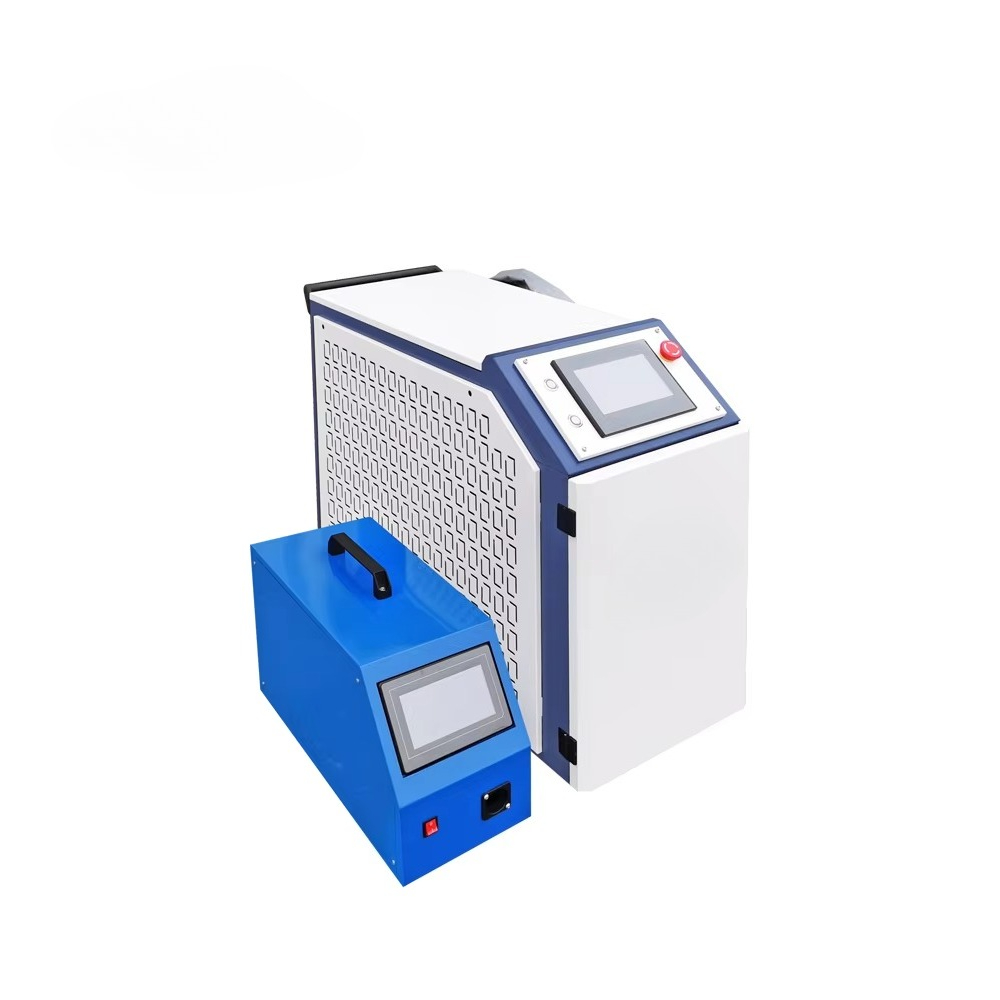 1500W 3 in- 1 RECI Handheld La - đánh giá và giá Laser Welding Machine 3 In 1 Cutting Cleaning