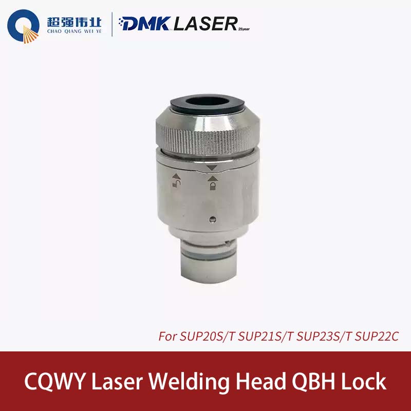 CQWY SUP Laser Welding Head QB - đánh giá và giá Laser Welding Gun Qbh