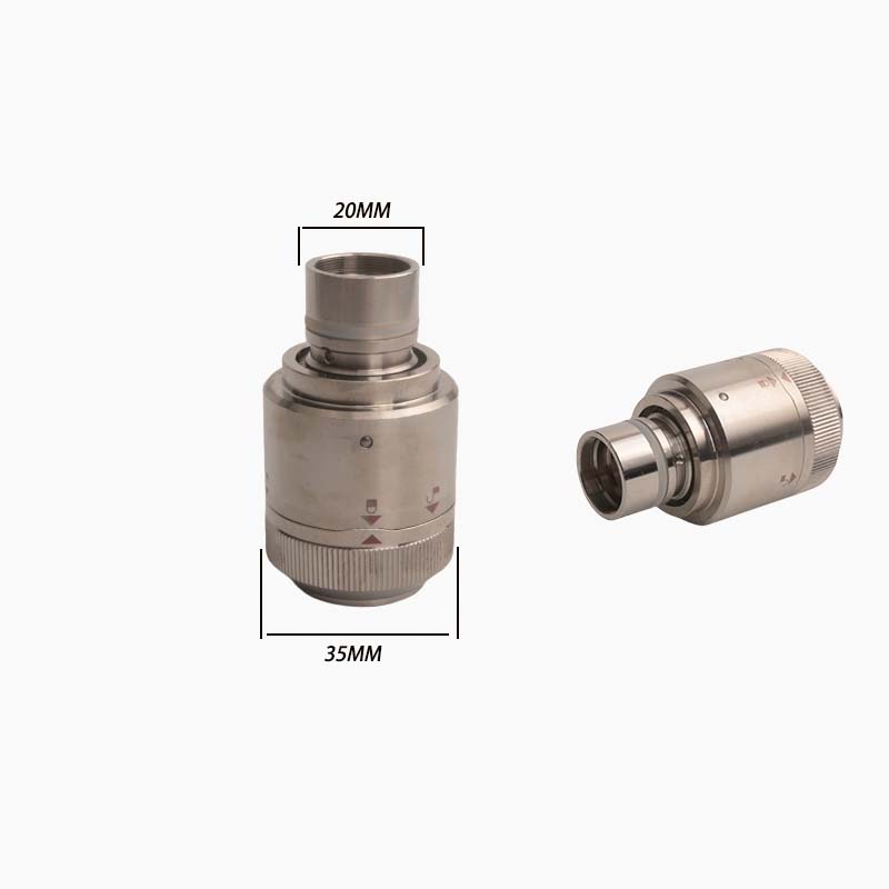CQWY SUP Laser Welding Head QB - đánh giá và giá Laser Welding Gun Qbh
