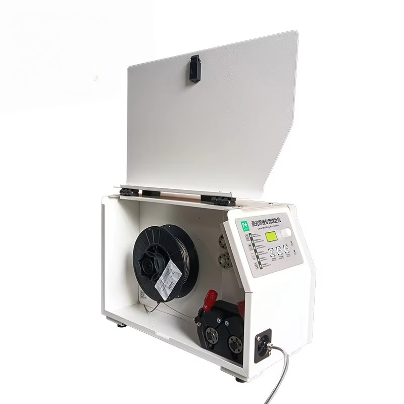 New Automatic Wire Feeder for  - đánh giá và giá Laser Welding Wire Feeder