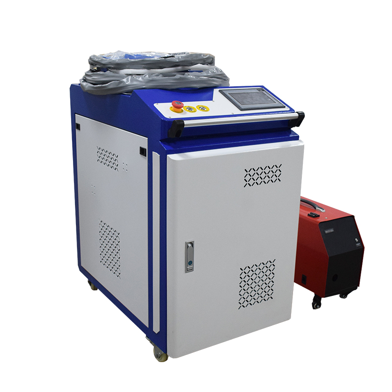 Three in One Laser Machine Cut - đánh giá và giá Laser Cleaning Machine 2000W