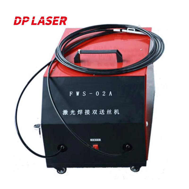 Dual Wire Feeder FWS-02A Doubl - đánh giá và giá Laser Welding Wire Feeder
