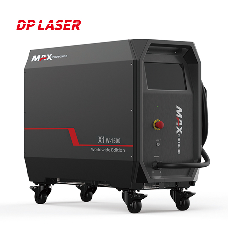 DP Laser Brand Handheld Fiber  - đánh giá và giá Laser Welding Machine 1500W Handheld
