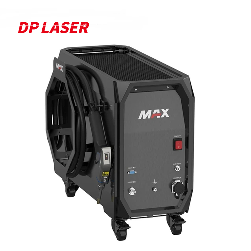 DP Laser Brand Handheld Fiber  - đánh giá và giá Laser Welding Machine 1500W Handheld
