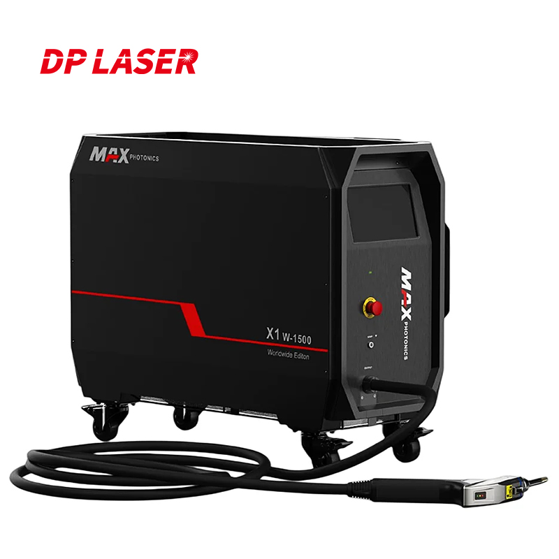 DP Laser Brand Handheld Fiber  - đánh giá và giá Laser Welding Machine 1500W Handheld