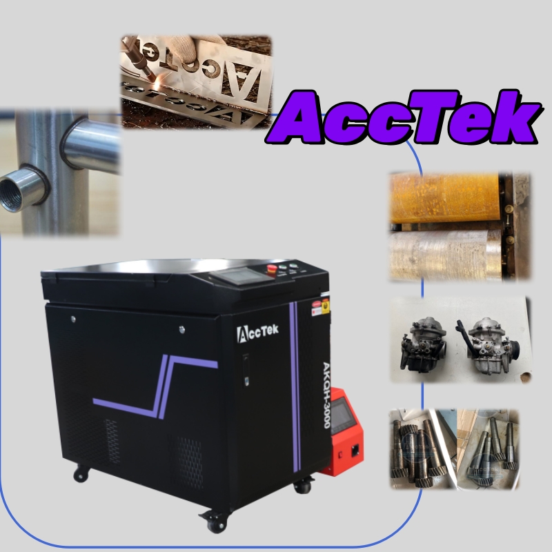 Best Offer Double Wobble Laser - đánh giá và giá Laser Cleaning Machine 2000W