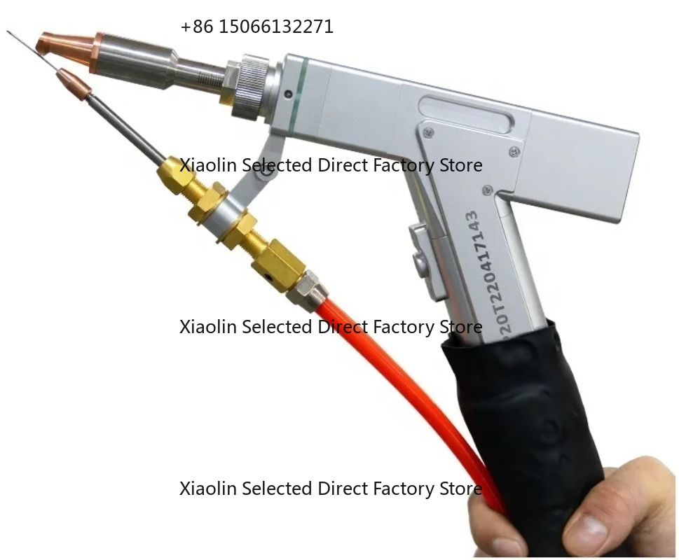 Handheld Fiber Laser Welding S - đánh giá và giá Fiber Laser Welder 2000W