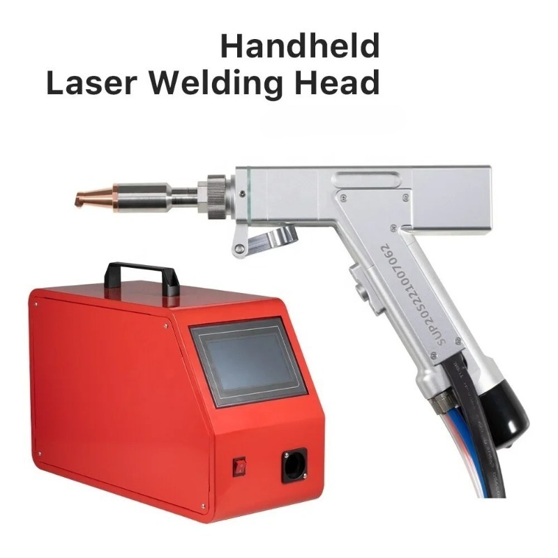 Handheld Fiber Laser Welding S - đánh giá và giá Fiber Laser Welder 2000W