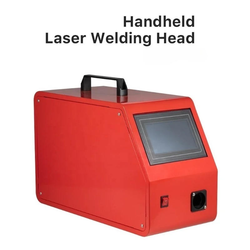 Handheld Fiber Laser Welding S - đánh giá và giá Fiber Laser Welder 2000W