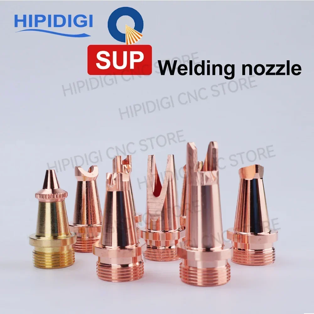 10/50Pcs Handheld Laser Welder - đánh giá và giá Laser Welding Wire Feeder