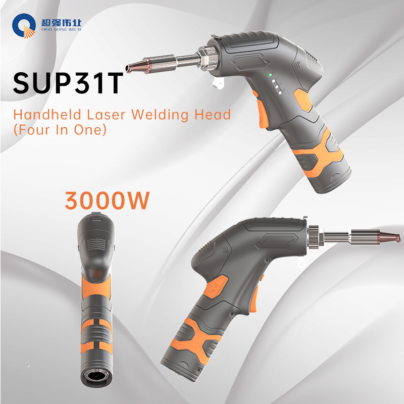 SUP31T Laser Cut Head Handheld - đánh giá và giá Laser Welding Gun Qbh