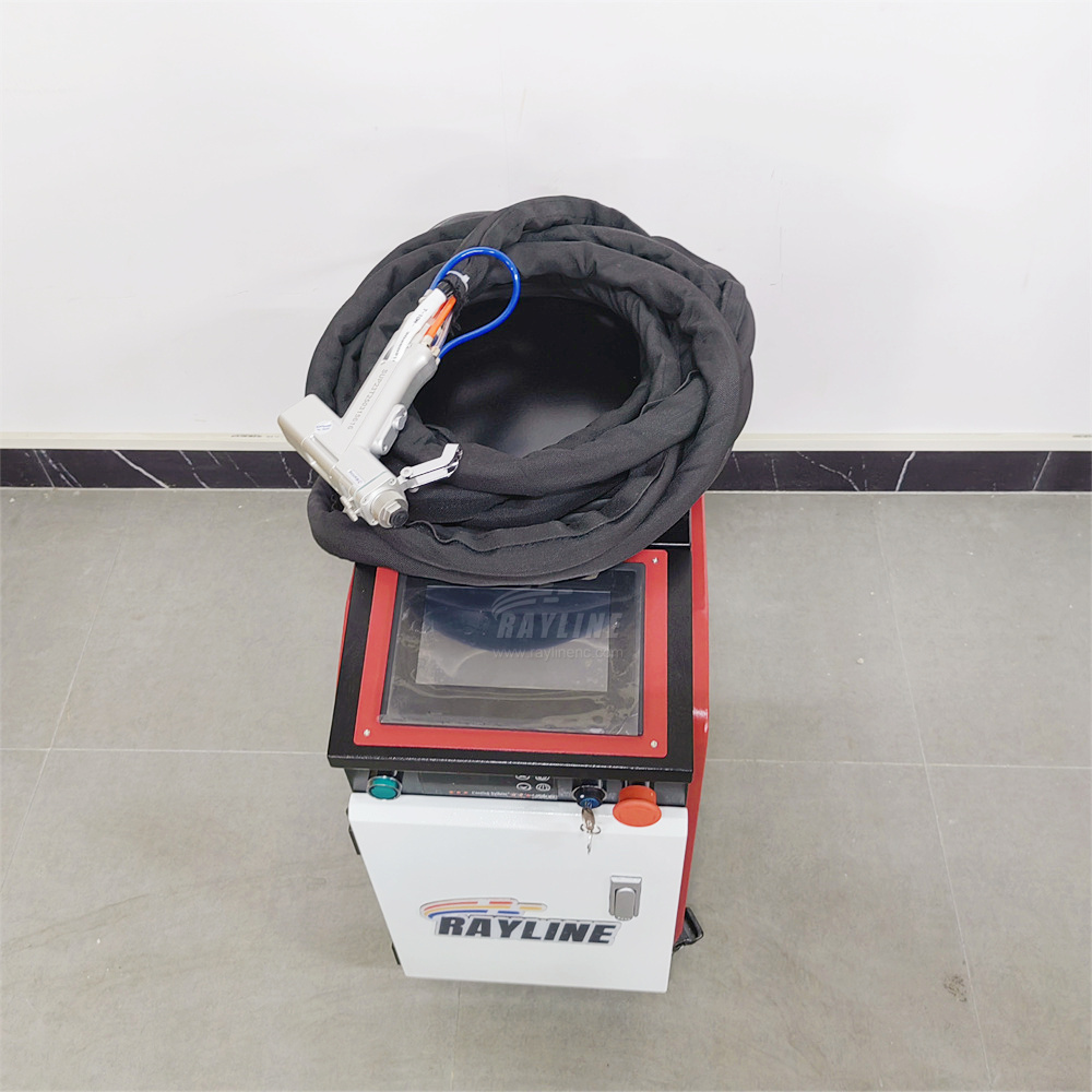 New Mini Water Cooled Handheld - đánh giá và giá Laser Welding Machine 1500W Handheld