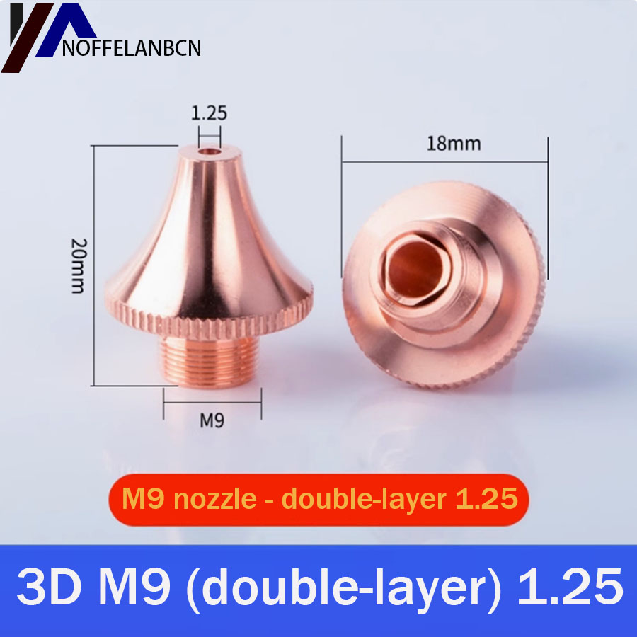 Fiber laser welding cutting ma - đánh giá và giá Laser Welding Nozzle Copper
