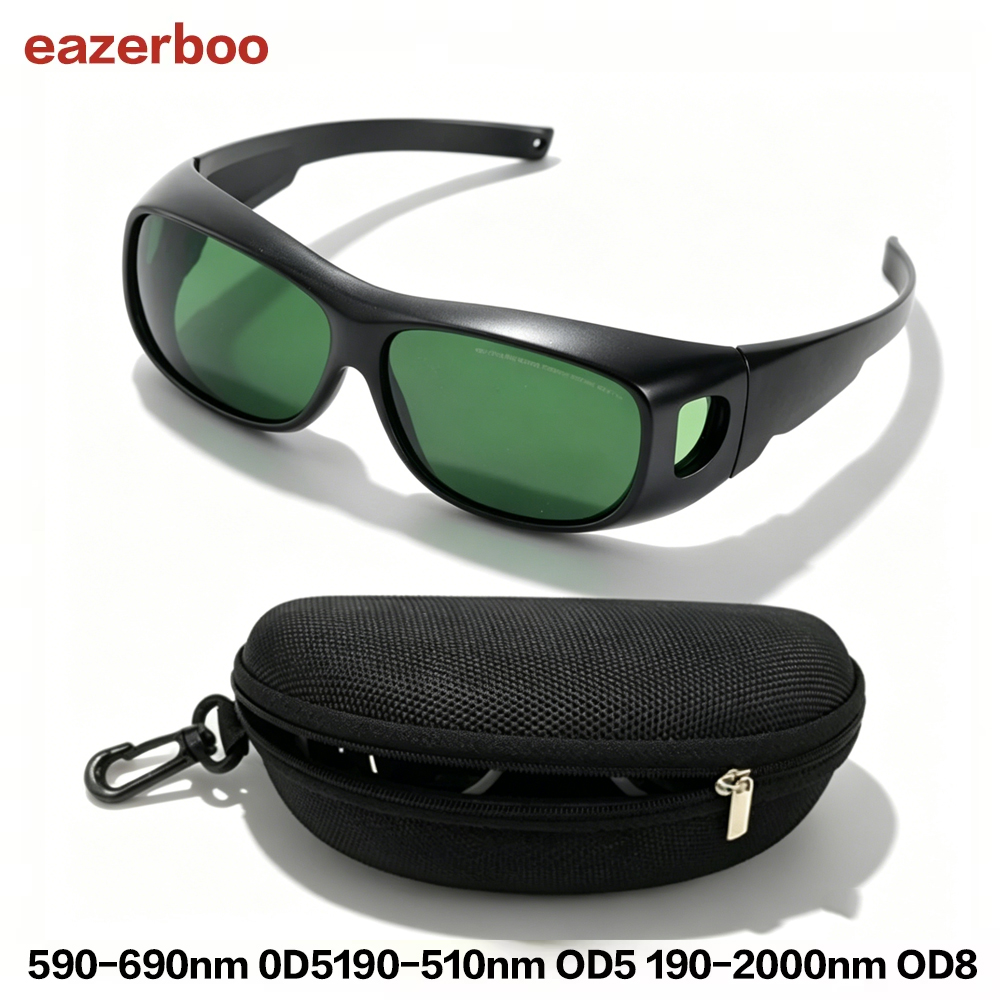 eazerboo Laser Protective Gogg - đánh giá và giá Laser Welding Protective Goggles 1064Nm