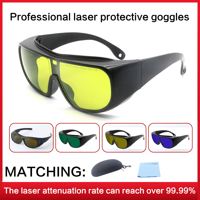eazerboo Laser Protective Gogg - đánh giá và giá Laser Welding Protective Goggles 1064Nm