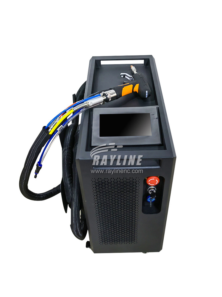 4 in 1 1000w 1500w Portable Fi - đánh giá và giá Handheld Laser Welder 1000W