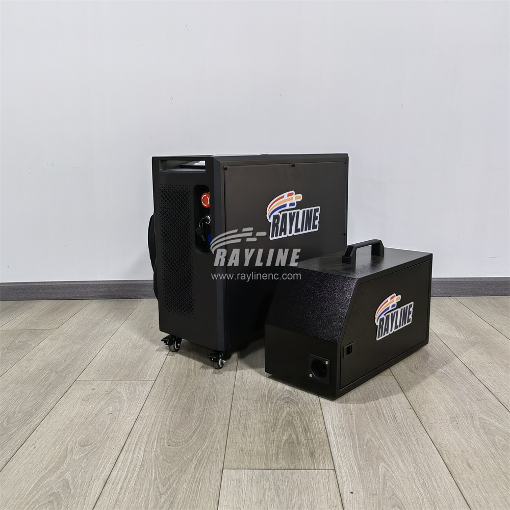 4 in 1 1000w 1500w Portable Fi - đánh giá và giá Handheld Laser Welder 1000W