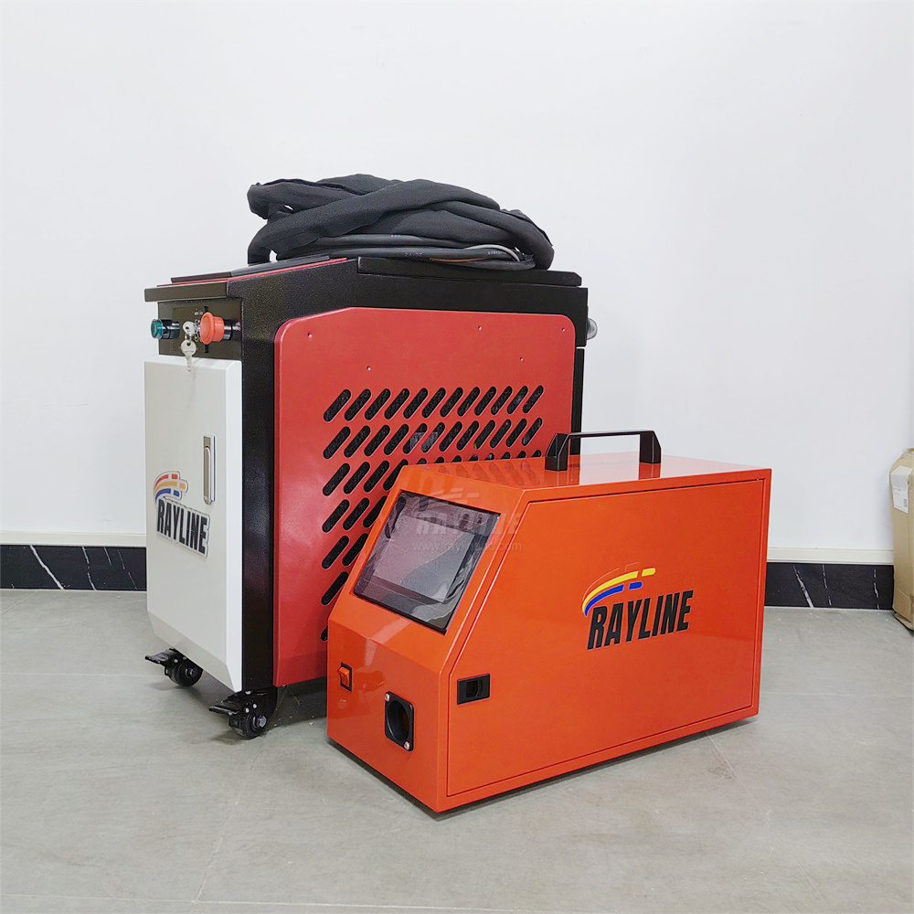 Mini Water Cooling Handheld 3- - đánh giá và giá Laser Welding Machine 3 In 1 Cutting Cleaning
