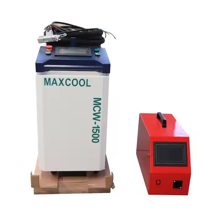 Newbrand Innovation MCW-1500 1 - đánh giá và giá Laser Welding Machine 1500W Handheld