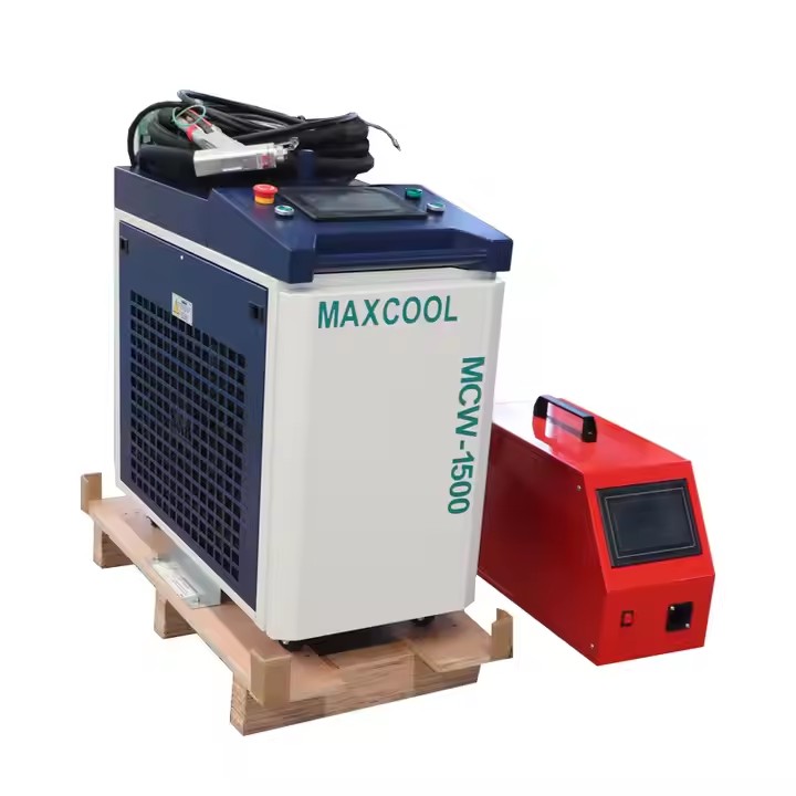 Newbrand Innovation MCW-1500 1 - đánh giá và giá Laser Welding Machine 1500W Handheld