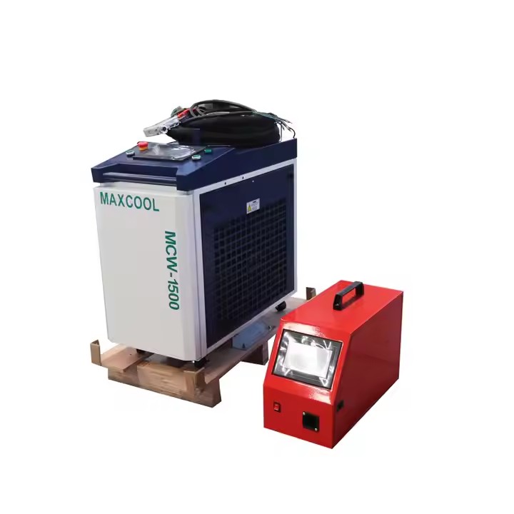 Newbrand Innovation MCW-1500 1 - đánh giá và giá Laser Welding Machine 1500W Handheld