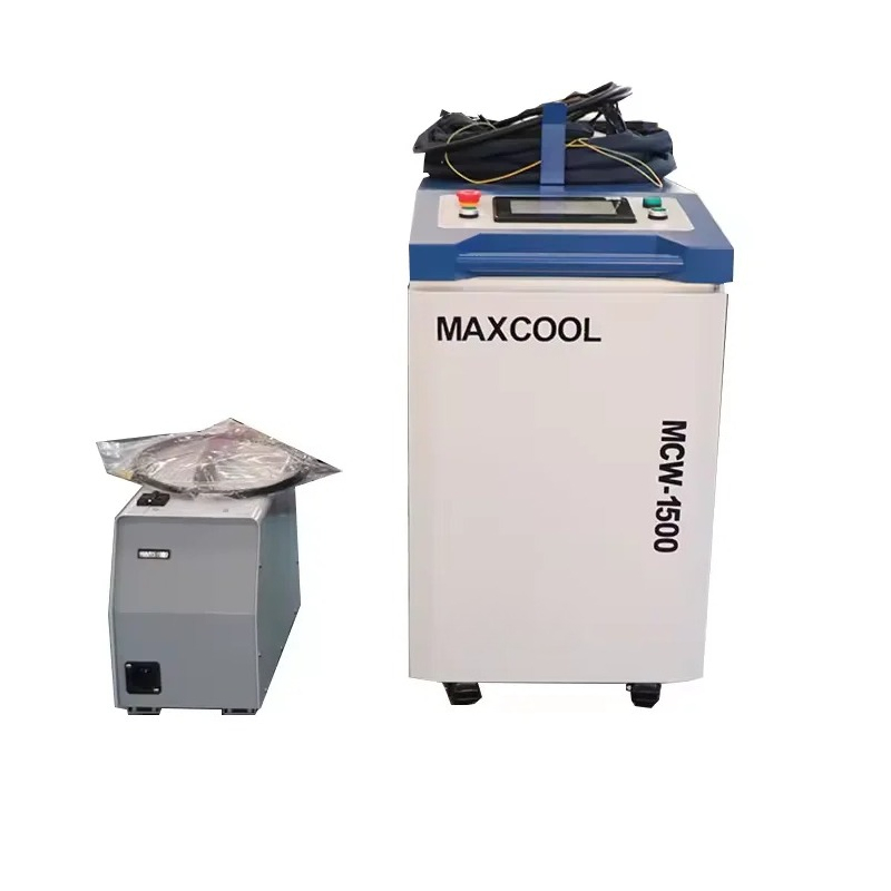 Newbrand Innovation MCW-1500 1 - đánh giá và giá Laser Welding Machine 1500W Handheld