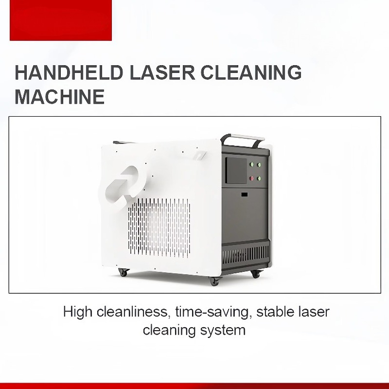 Heavy Duty Handheld Fiber Lase - đánh giá và giá Laser Rust Removal Machine 1500W