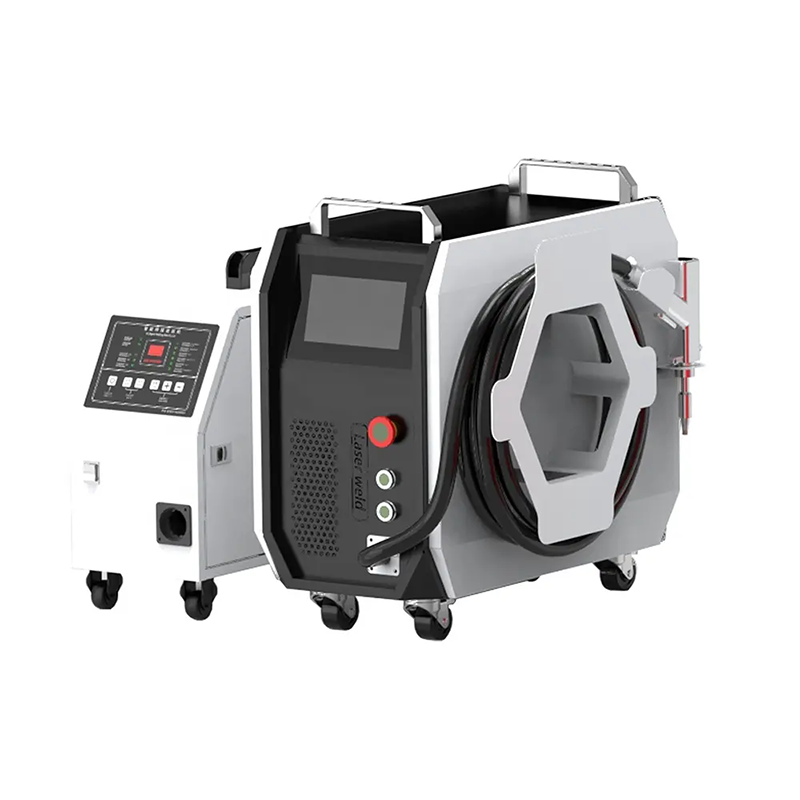 Portable Air Cooled 700W 800W  - đánh giá và giá Air Cooled Laser Welding Machine 1500W
