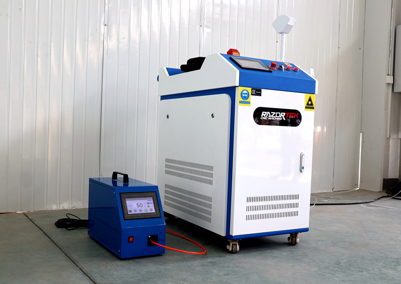 2000w 3000w 4in1 laser welding - đánh giá và giá Laser Cleaning Machine 2000W