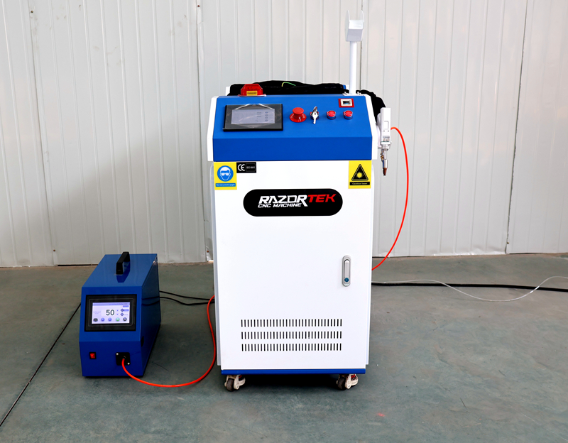 2000w 3000w 4in1 laser welding - đánh giá và giá Laser Cleaning Machine 2000W
