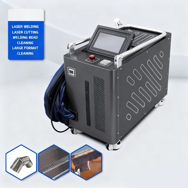 1500W Multi-functional Air Coo - đánh giá và giá Air Cooled Laser Welding Machine 1500W