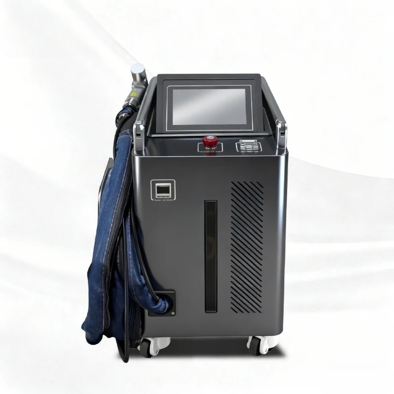 1500W Multi-functional Air Coo - đánh giá và giá Air Cooled Laser Welding Machine 1500W