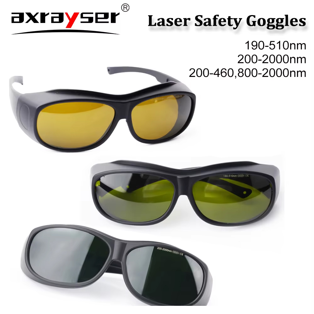 Protective Goggles 190-510/200 - đánh giá và giá Laser Welding Protective Goggles 1064Nm