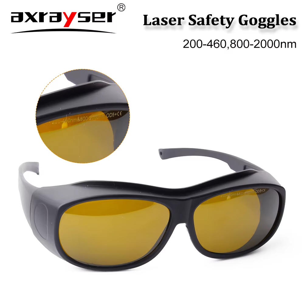Protective Goggles 190-510/200 - đánh giá và giá Laser Welding Protective Goggles 1064Nm