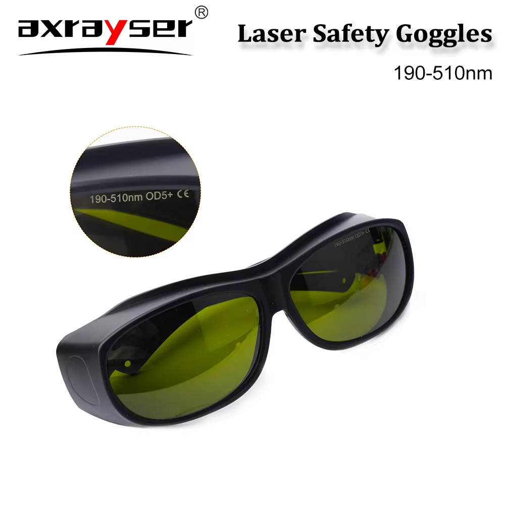 Protective Goggles 190-510/200 - đánh giá và giá Laser Welding Protective Goggles 1064Nm