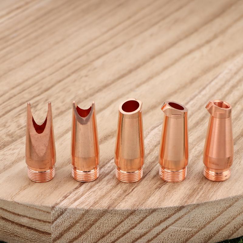 ● Laser Welding Nozzle HRLASER - đánh giá và giá Laser Welding Nozzle Copper