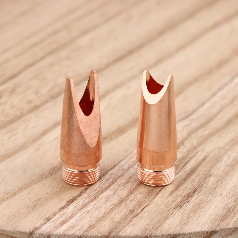 ● Laser Welding Nozzle HRLASER - đánh giá và giá Laser Welding Nozzle Copper
