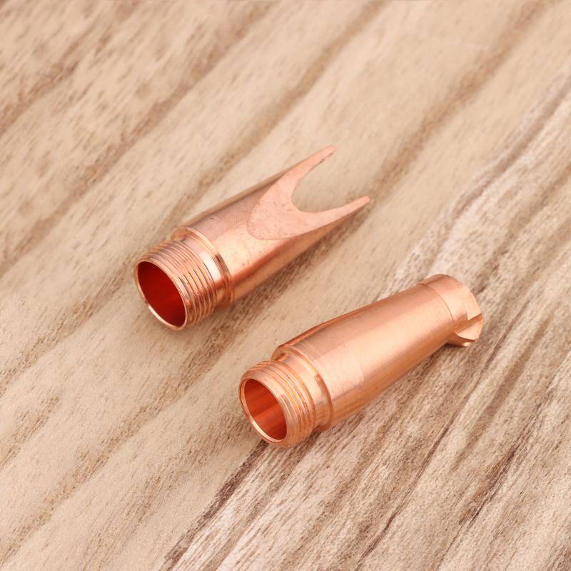 ● Laser Welding Nozzle HRLASER - đánh giá và giá Laser Welding Nozzle Copper