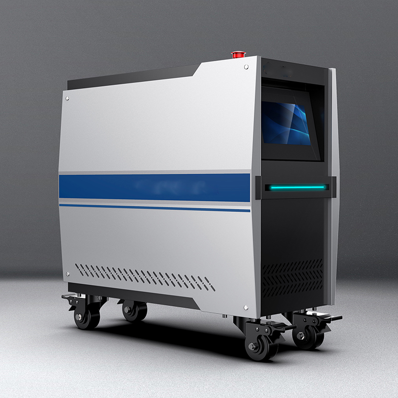 Portable Air Cooled Laser Weld - đánh giá và giá Air Cooled Laser Welding Machine 1500W