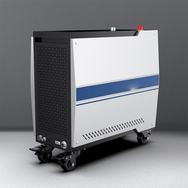 Portable Air Cooled Laser Weld - đánh giá và giá Air Cooled Laser Welding Machine 1500W