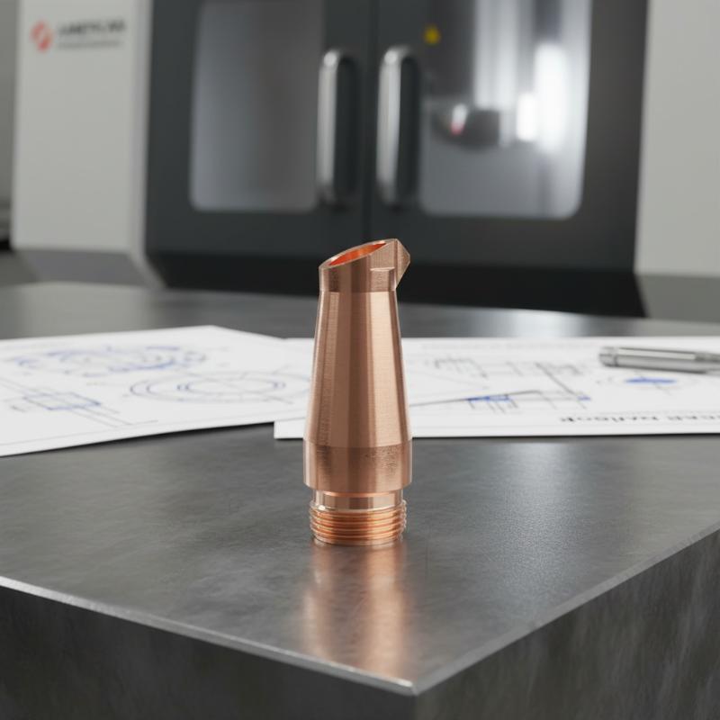 Laser Welding Nozzle HRLASER W - đánh giá và giá Laser Welding Nozzle Copper
