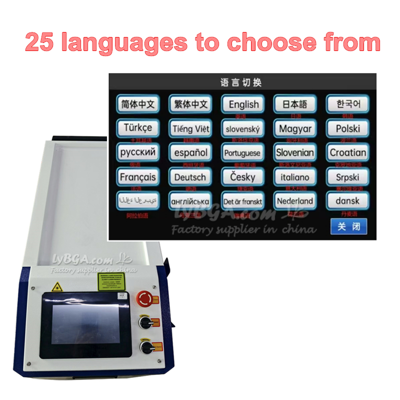 1.5KW Raycus 4In1 Handheld Las - đánh giá và giá Laser Rust Removal Machine 1500W
